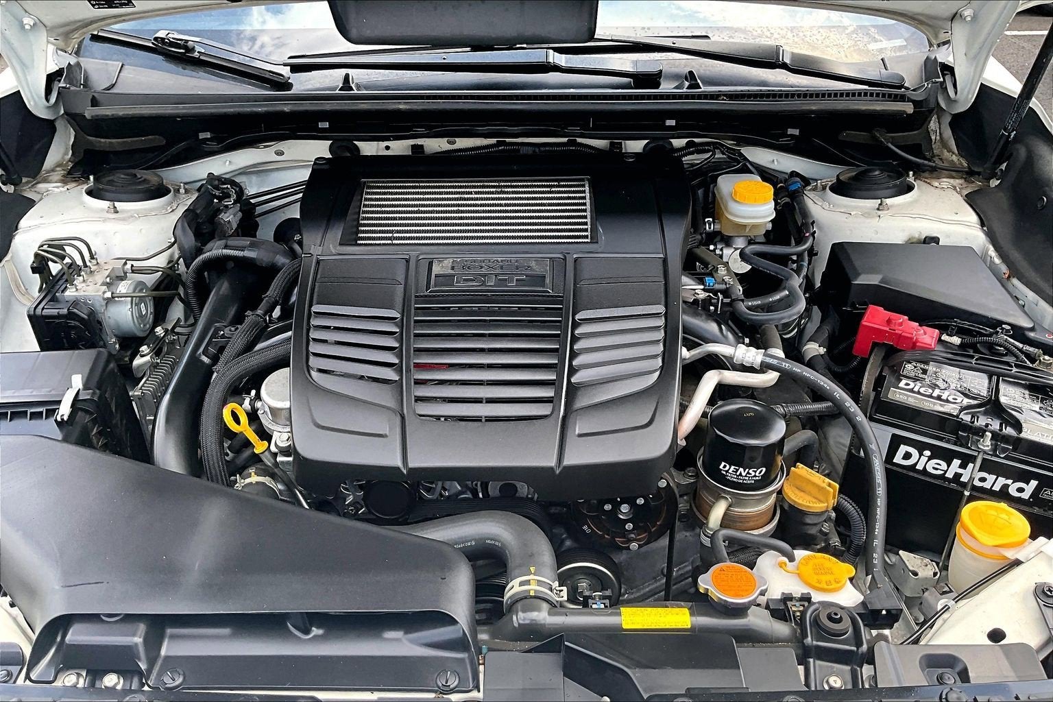 2020 Subaru WRX Manual