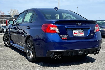 2017 Subaru WRX Premium