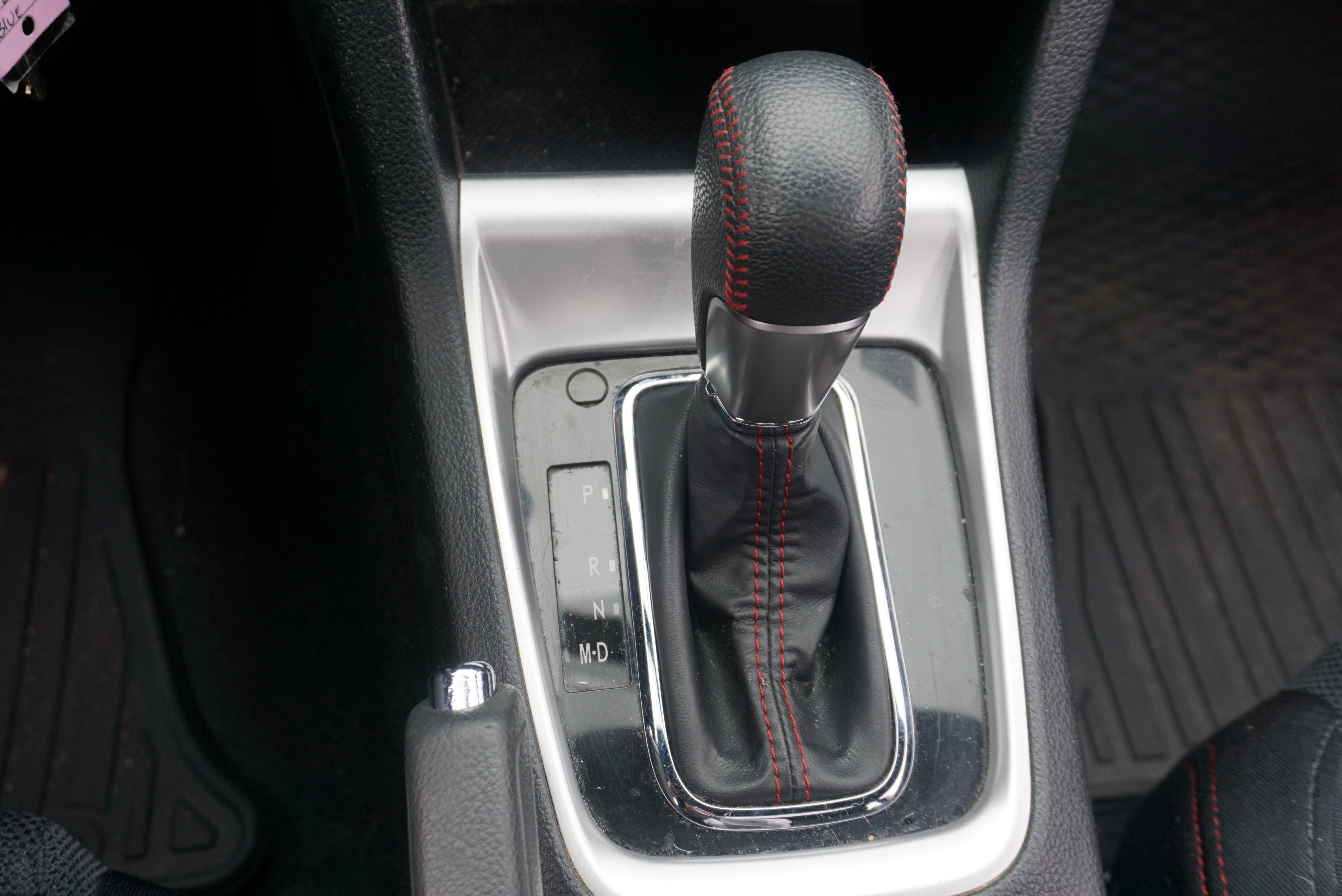 2017 Subaru WRX Premium