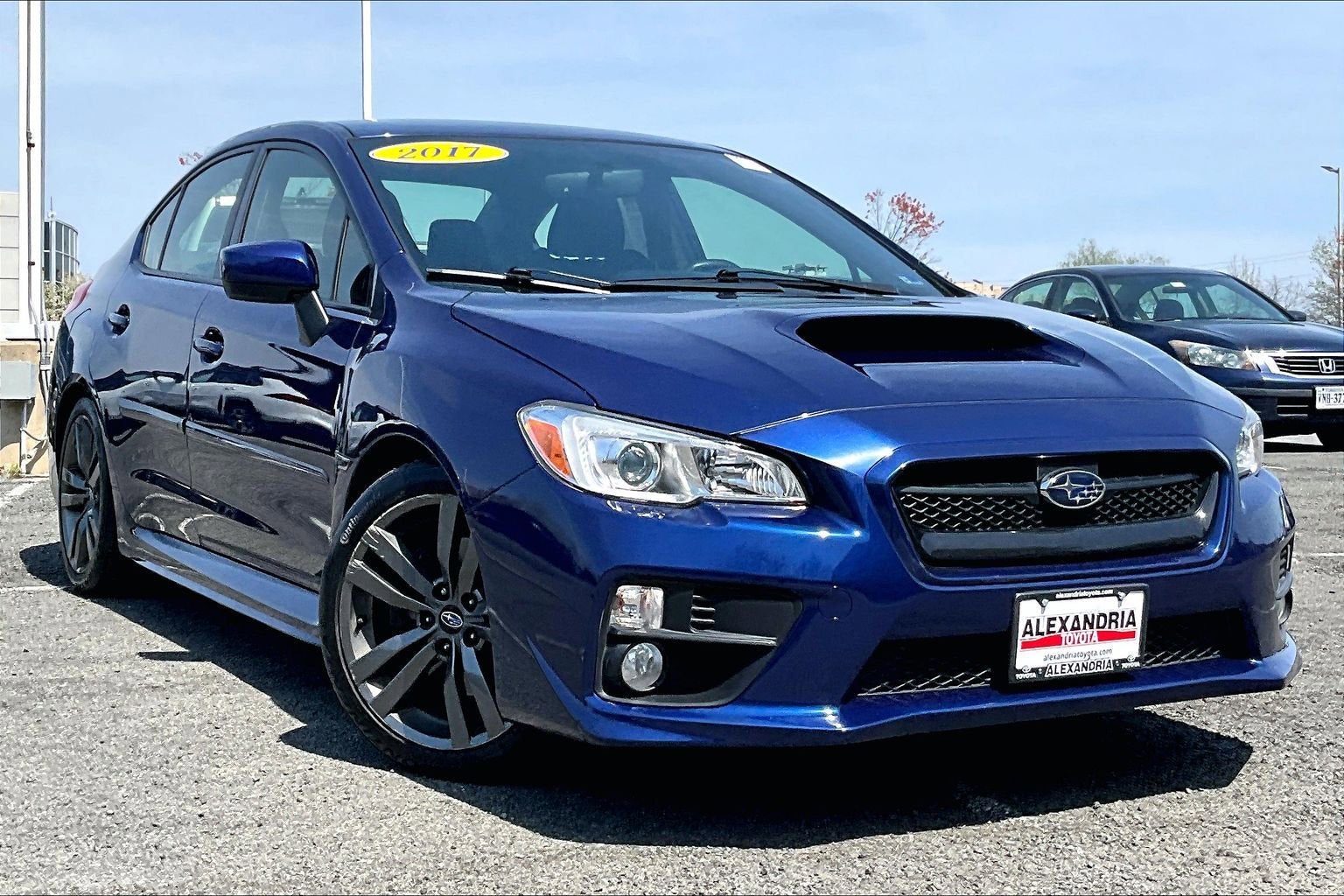 2017 Subaru WRX Premium