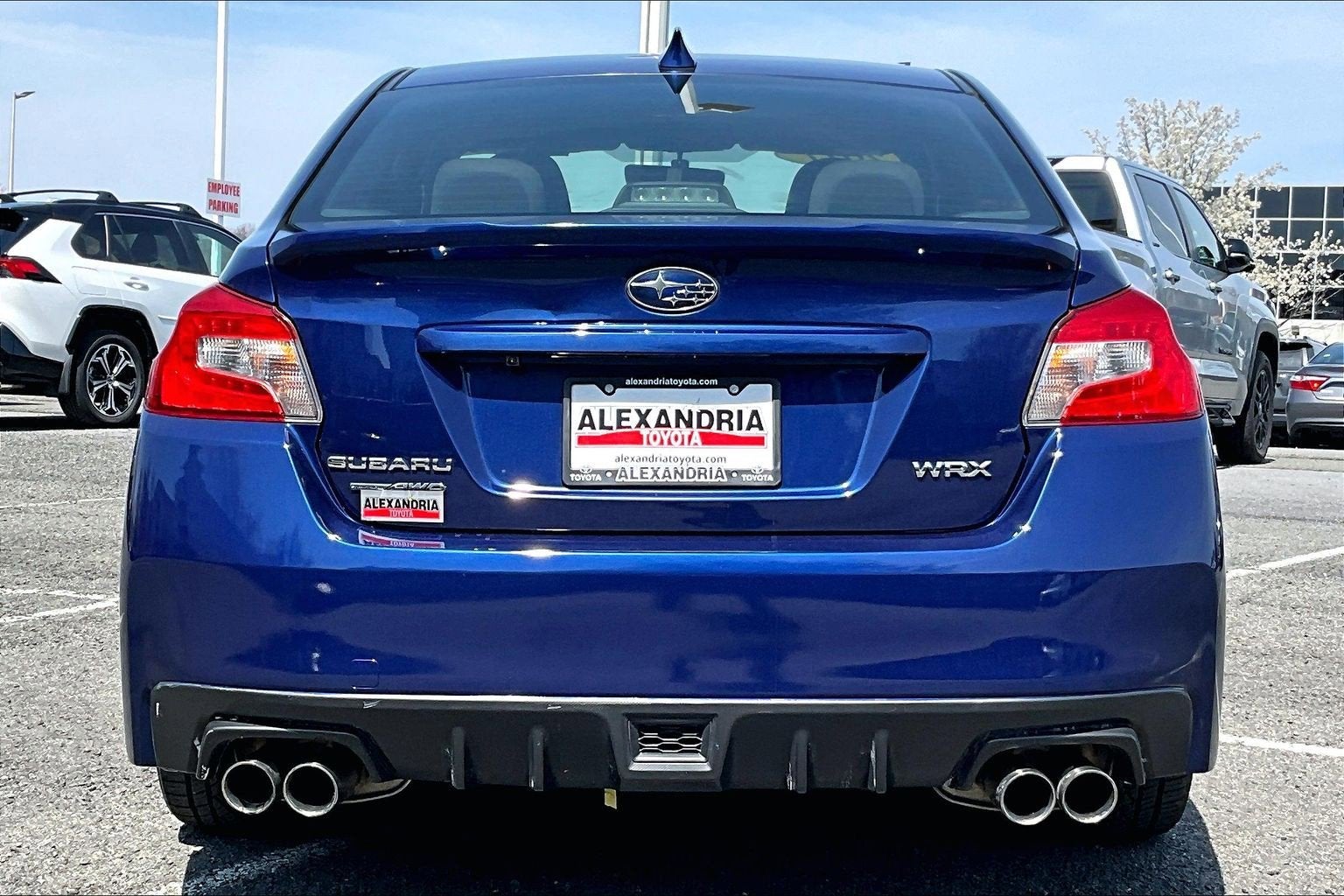 2017 Subaru WRX Premium