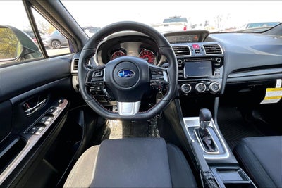 2017 Subaru WRX Premium