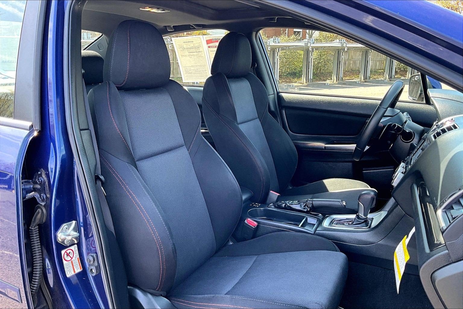 2017 Subaru WRX Premium