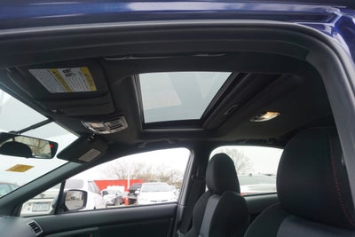 2017 Subaru WRX Premium