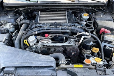 2017 Subaru WRX Premium