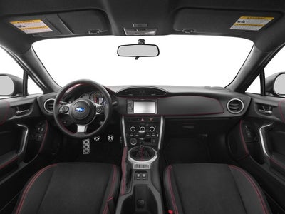 2017 Subaru BRZ Limited
