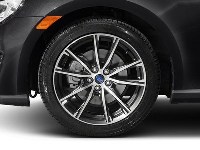 2017 Subaru BRZ Limited
