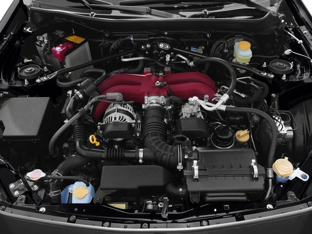 2017 Subaru BRZ Limited