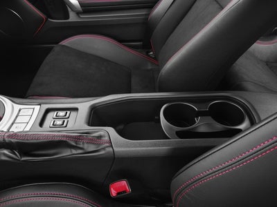 2017 Subaru BRZ Limited