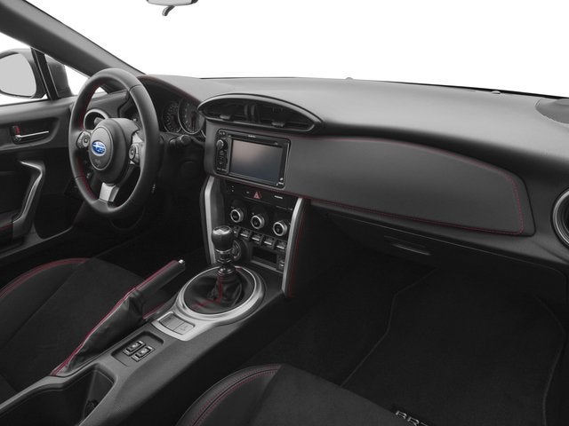 2017 Subaru BRZ Limited