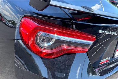 2017 Subaru BRZ Limited