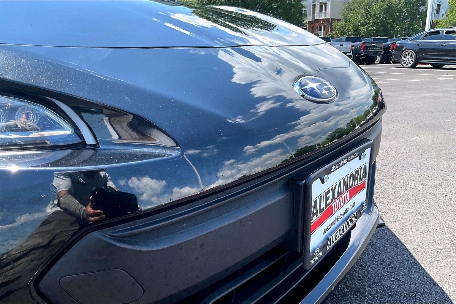 2017 Subaru BRZ Limited