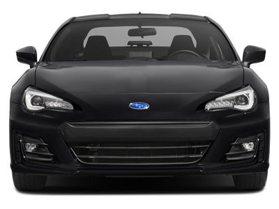 2017 Subaru BRZ Limited
