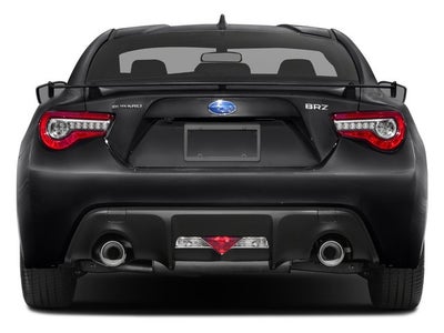 2017 Subaru BRZ Limited