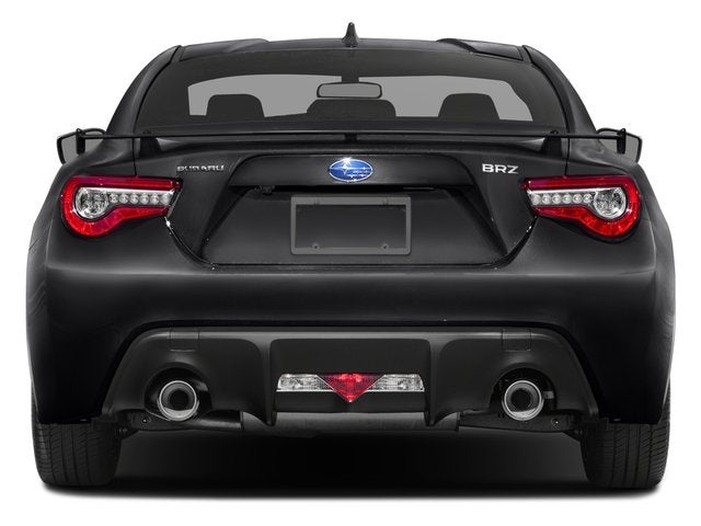 2017 Subaru BRZ Limited