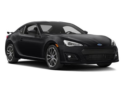 2017 Subaru BRZ Limited