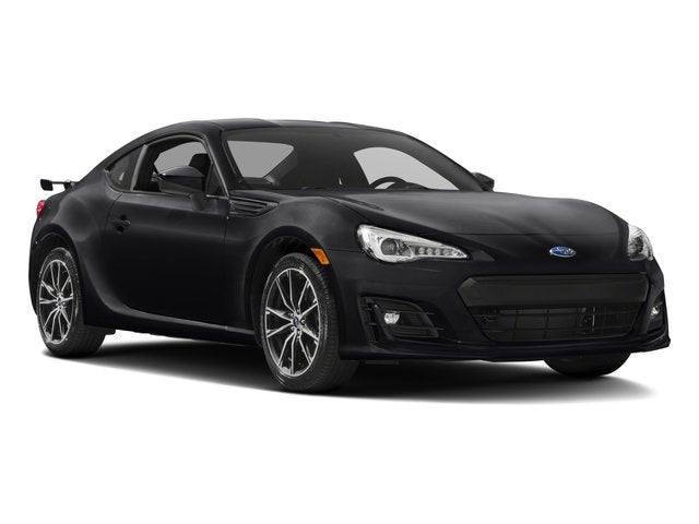 2017 Subaru BRZ Limited