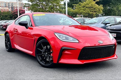 2025 Toyota GR86 Premium