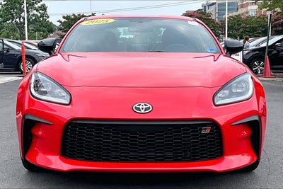 2025 Toyota GR86 Premium