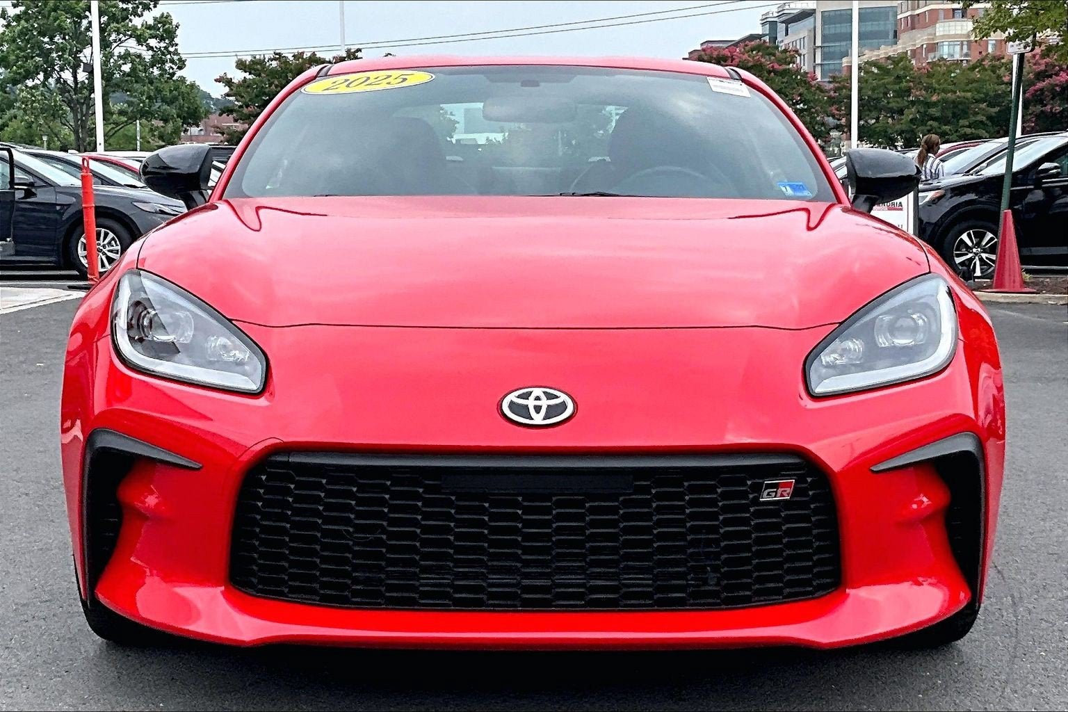 2025 Toyota GR86 Premium
