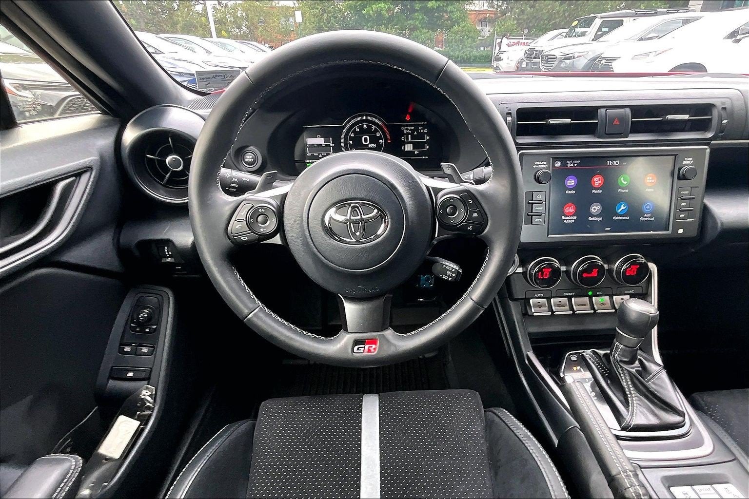 2025 Toyota GR86 Premium