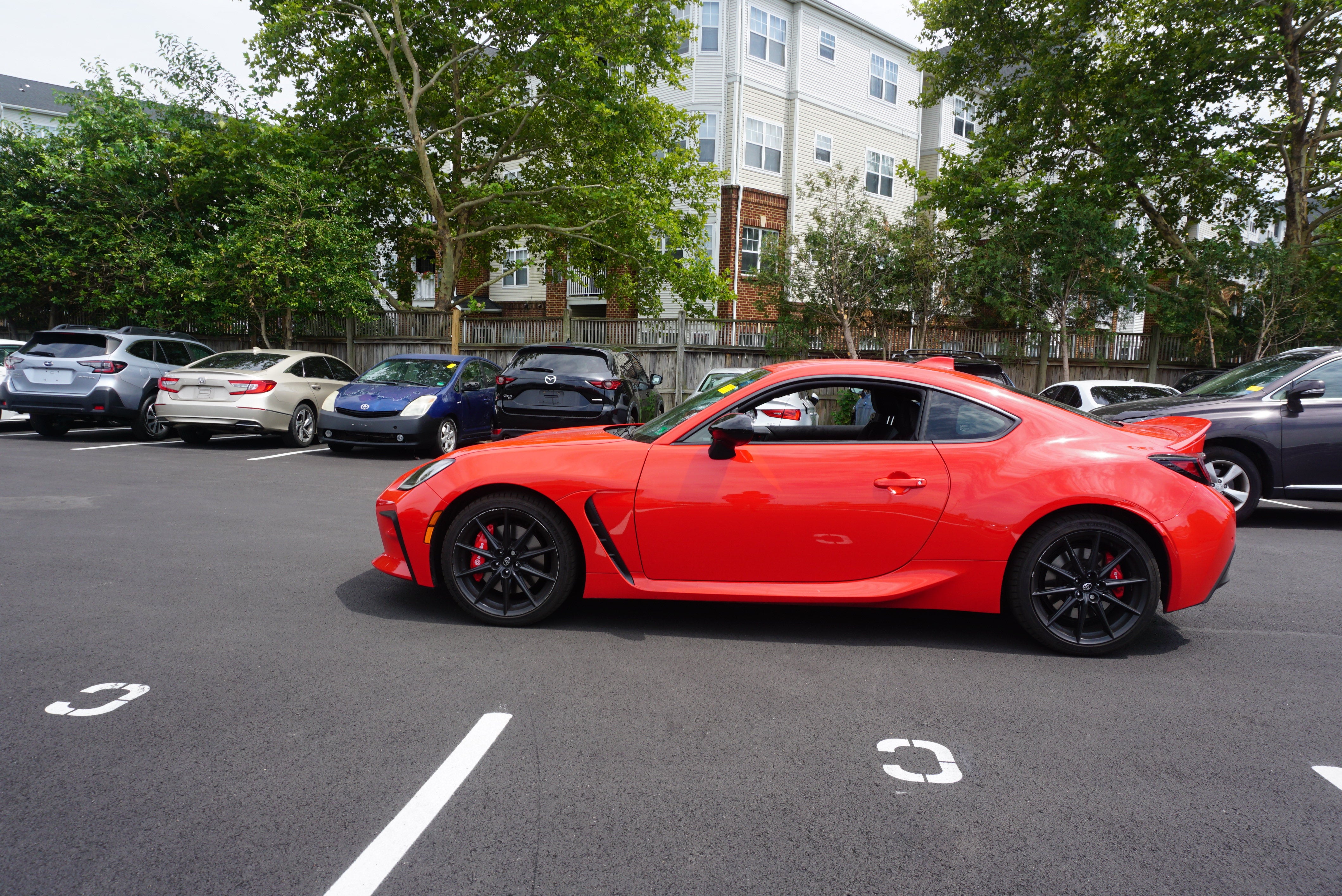 2025 Toyota GR86 Premium