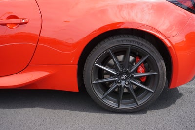 2025 Toyota GR86 Premium