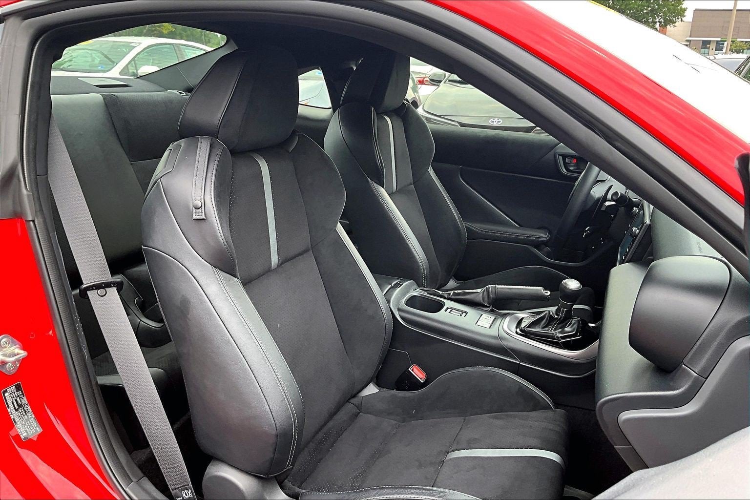 2025 Toyota GR86 Premium
