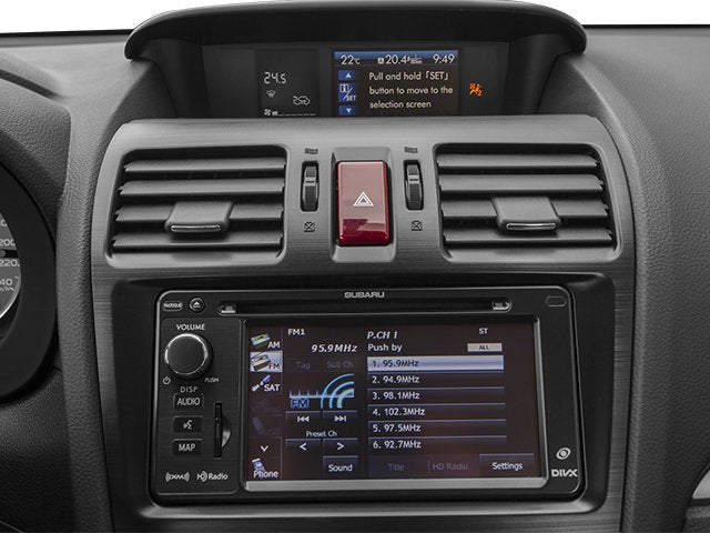 2013 Subaru XV Crosstrek Limited