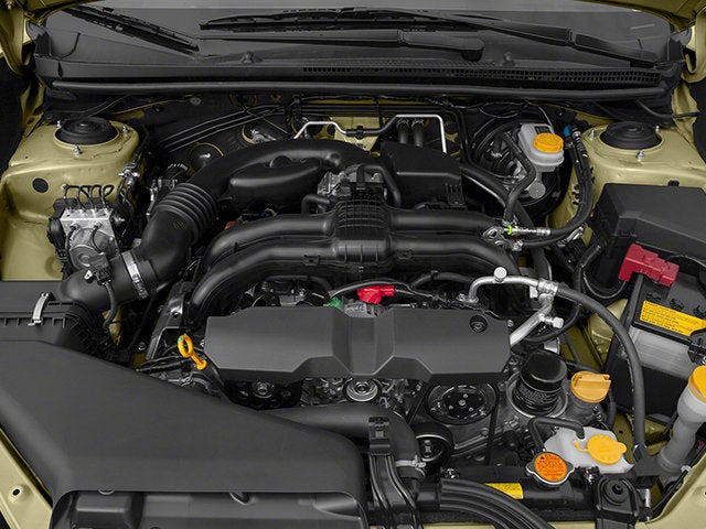 2013 Subaru XV Crosstrek Limited