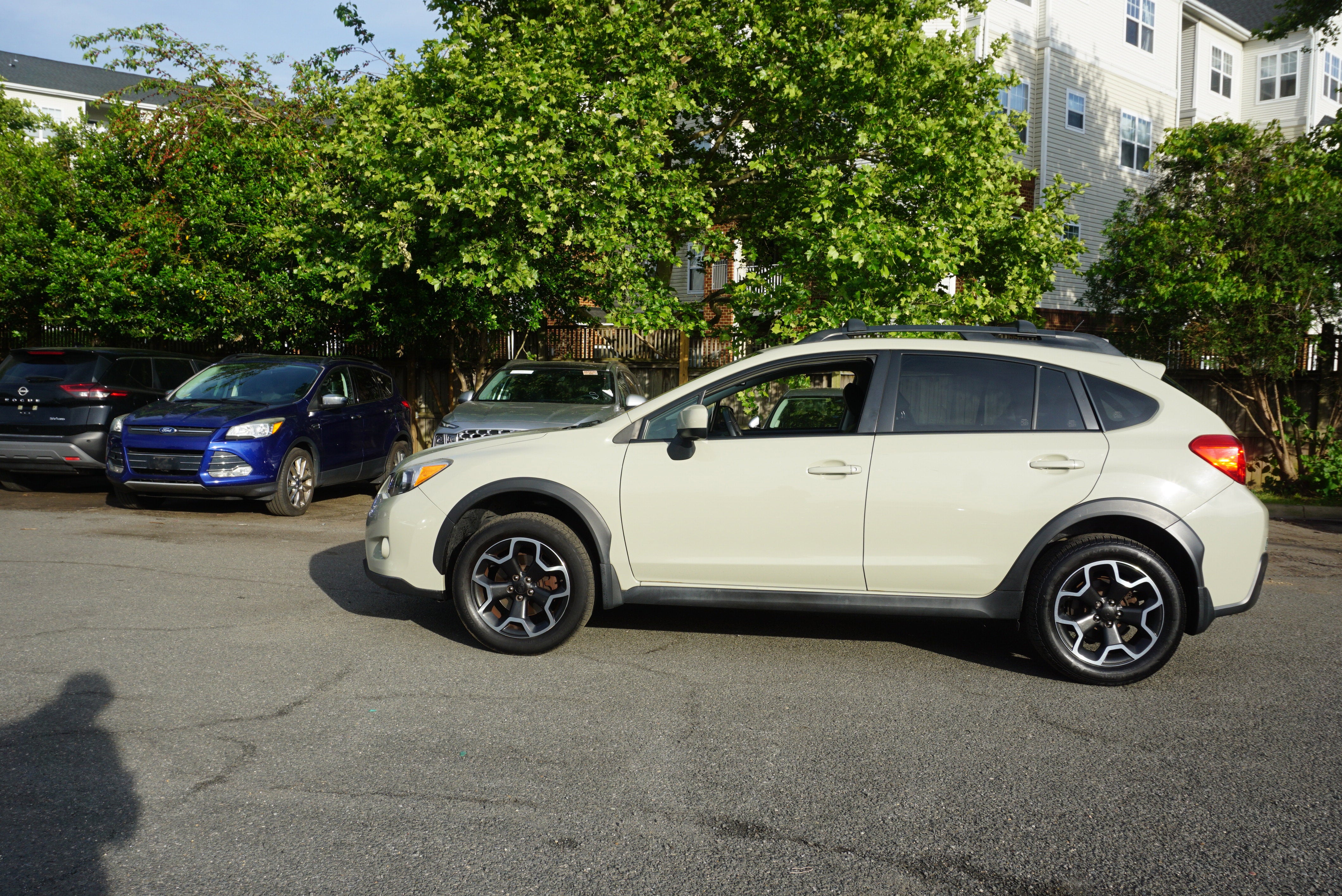 2013 Subaru XV Crosstrek Limited