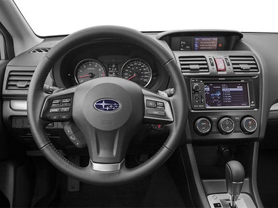 2013 Subaru XV Crosstrek Limited