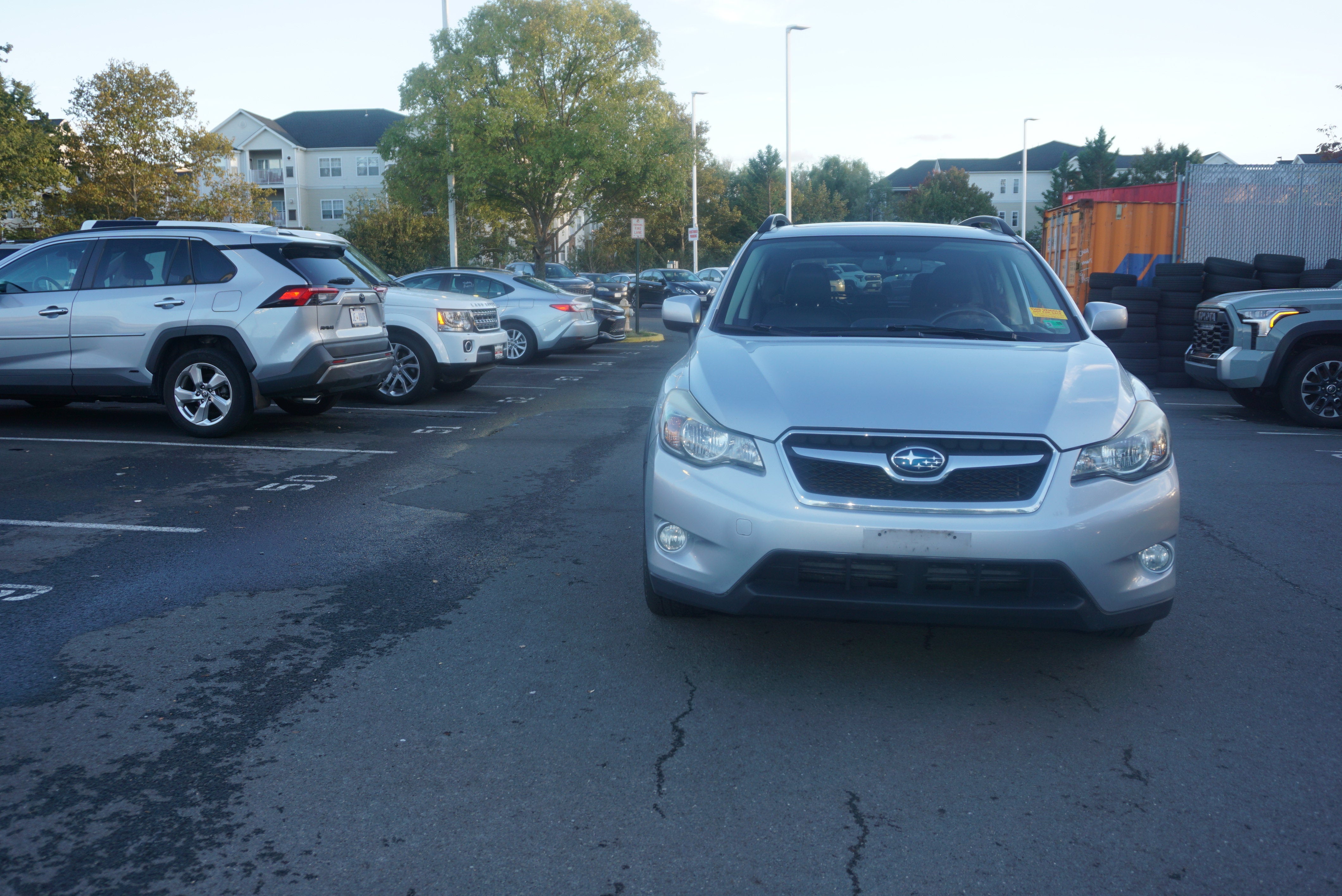 2014 Subaru XV Crosstrek Limited