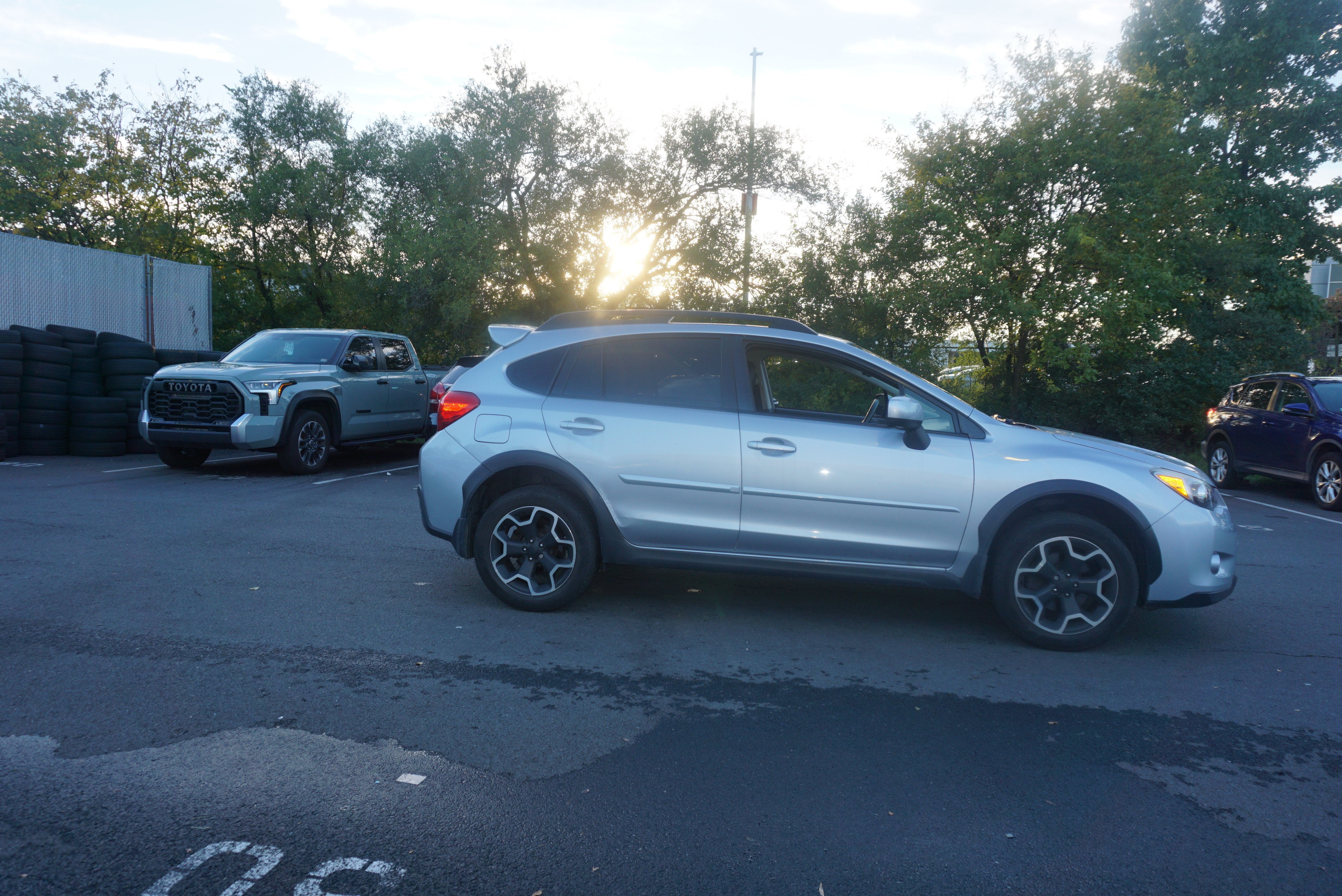 2014 Subaru XV Crosstrek Limited