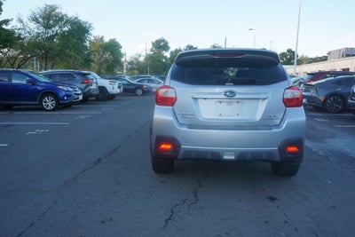 2014 Subaru XV Crosstrek Limited