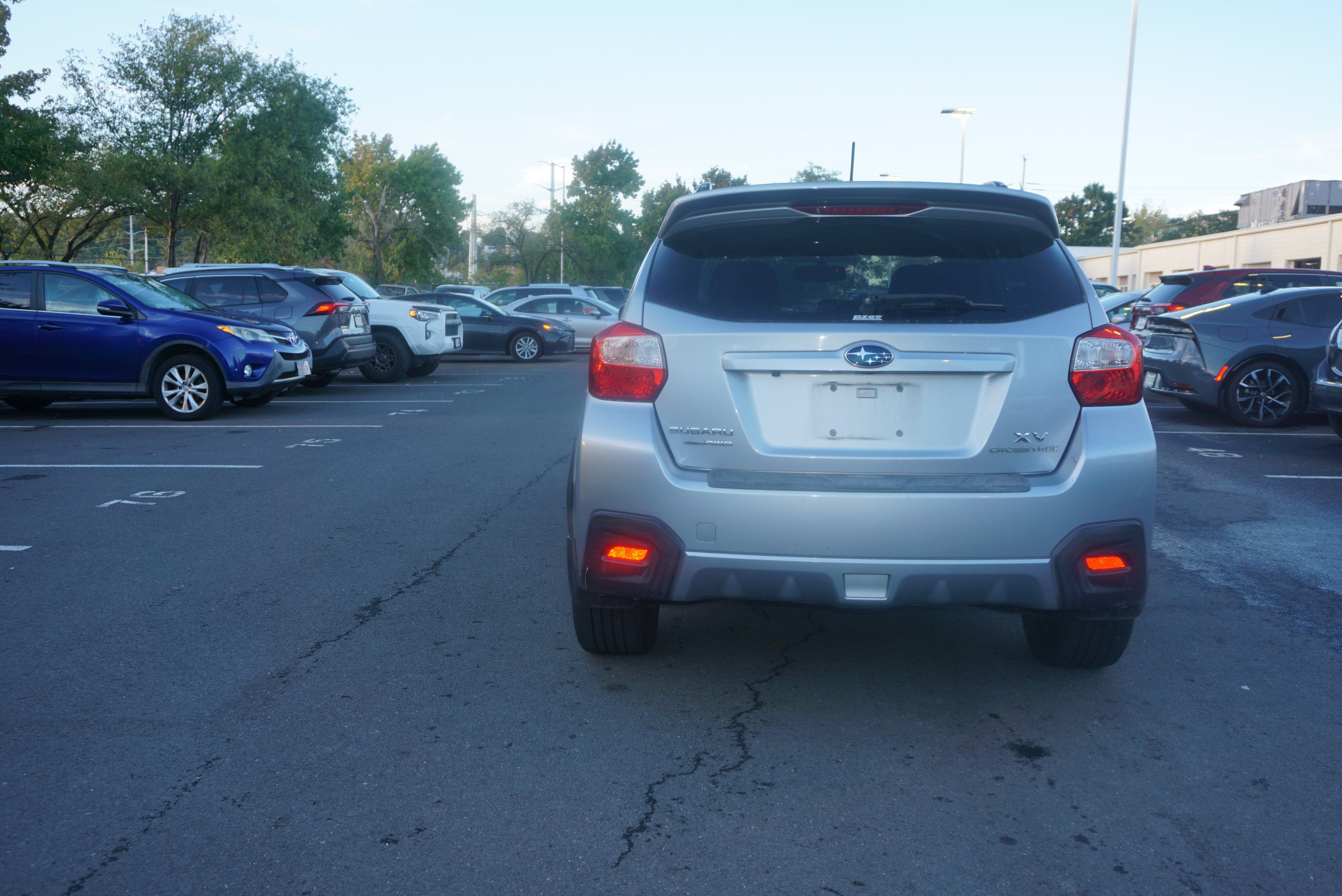 2014 Subaru XV Crosstrek Limited