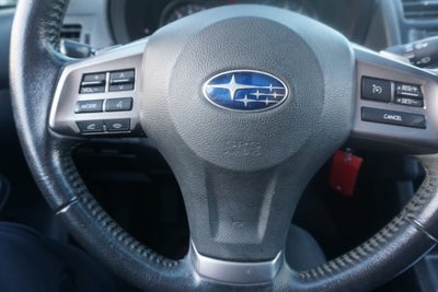 2014 Subaru XV Crosstrek Limited