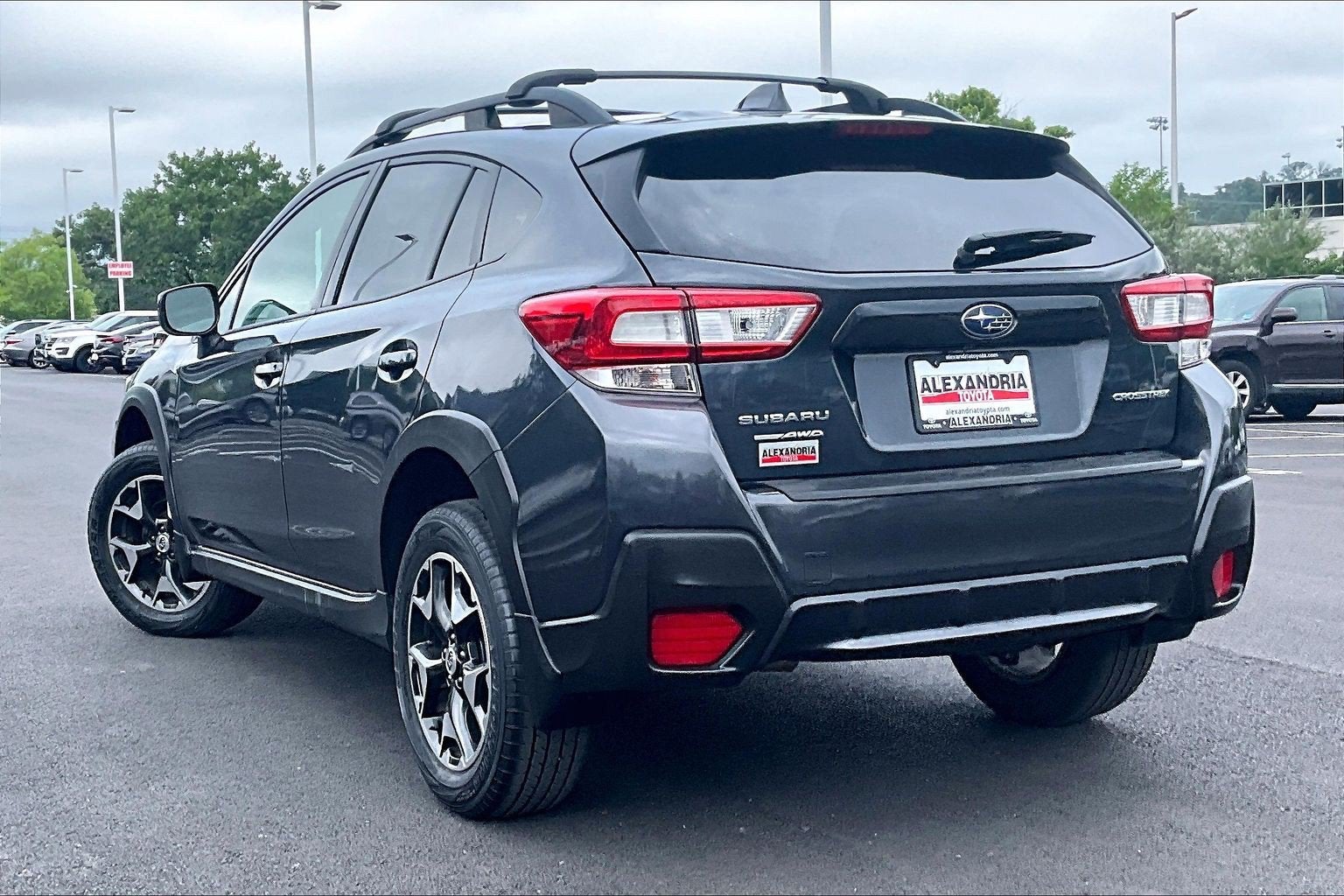2018 Subaru Crosstrek Premium