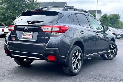 2018 Subaru Crosstrek Premium