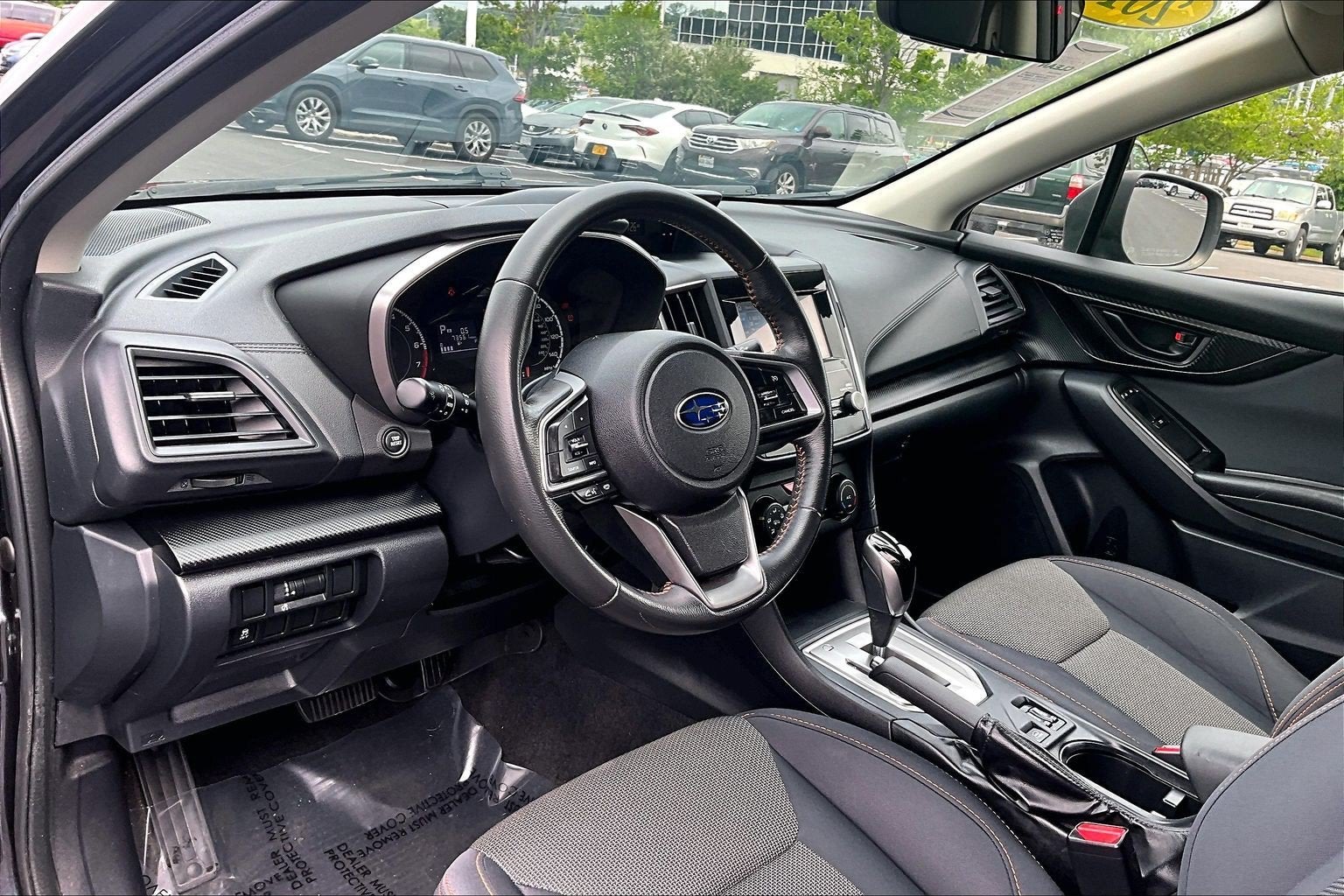 2018 Subaru Crosstrek Premium