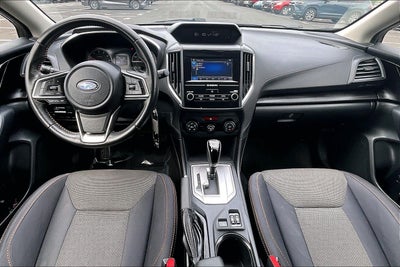 2018 Subaru Crosstrek Premium