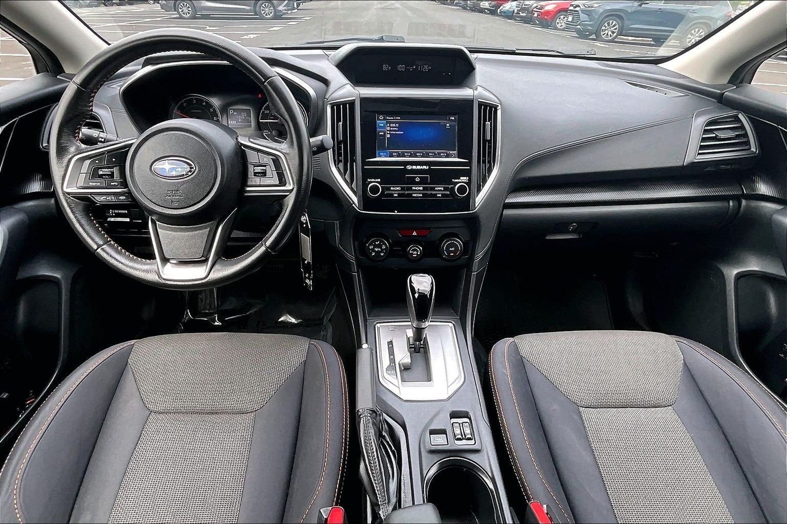 2018 Subaru Crosstrek Premium