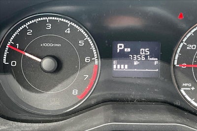 2018 Subaru Crosstrek Premium