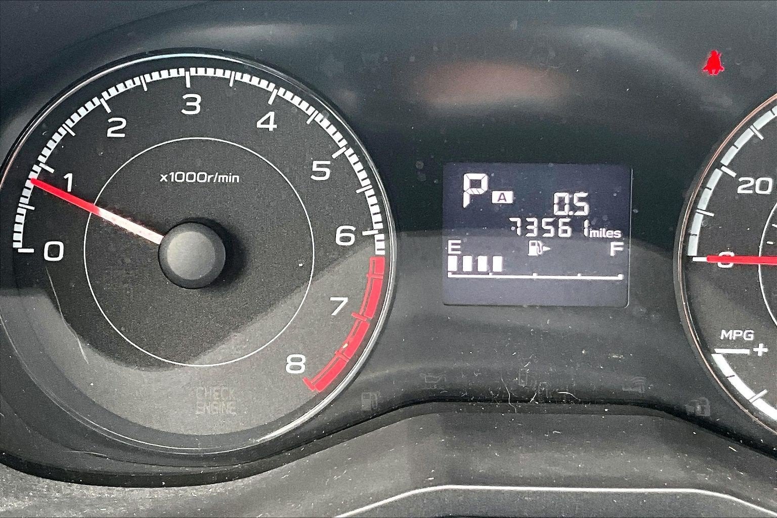 2018 Subaru Crosstrek Premium