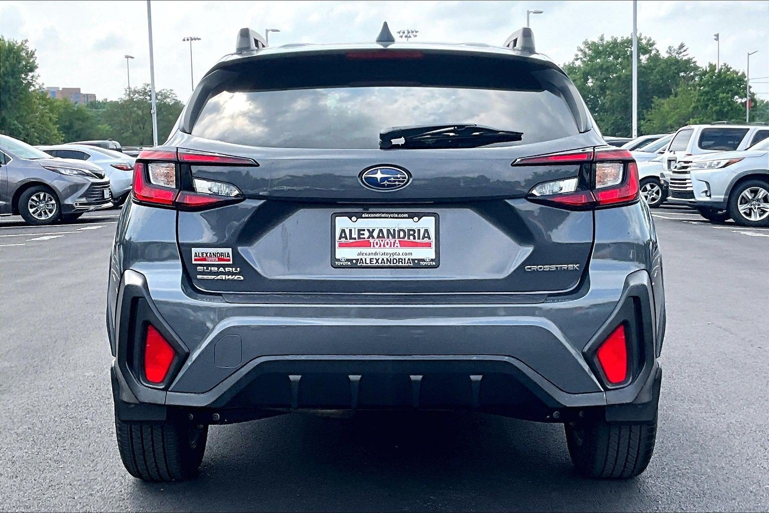 2024 Subaru Crosstrek Premium