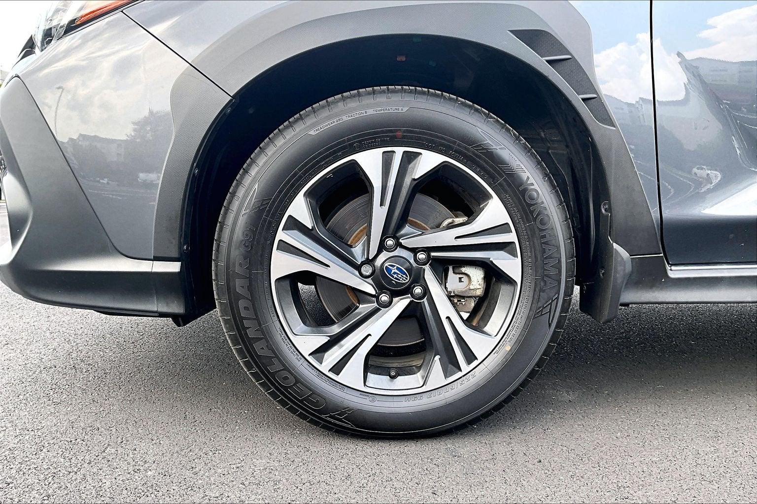 2024 Subaru Crosstrek Premium