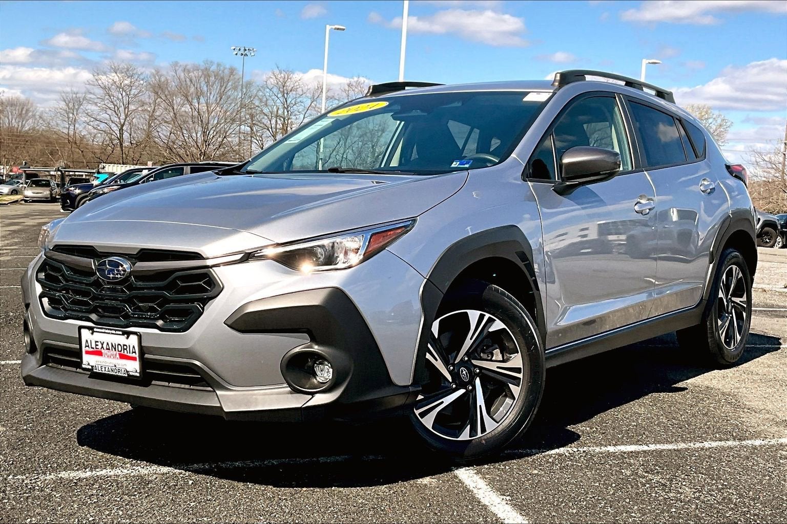 2024 Subaru Crosstrek Premium