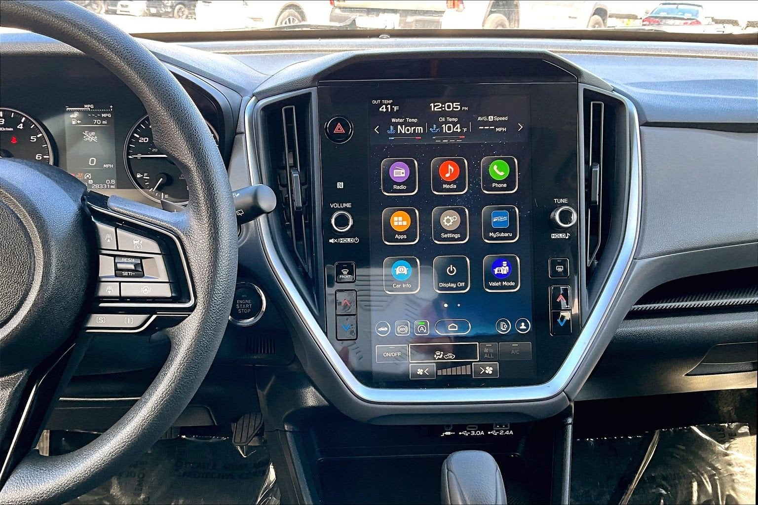 2024 Subaru Crosstrek Premium