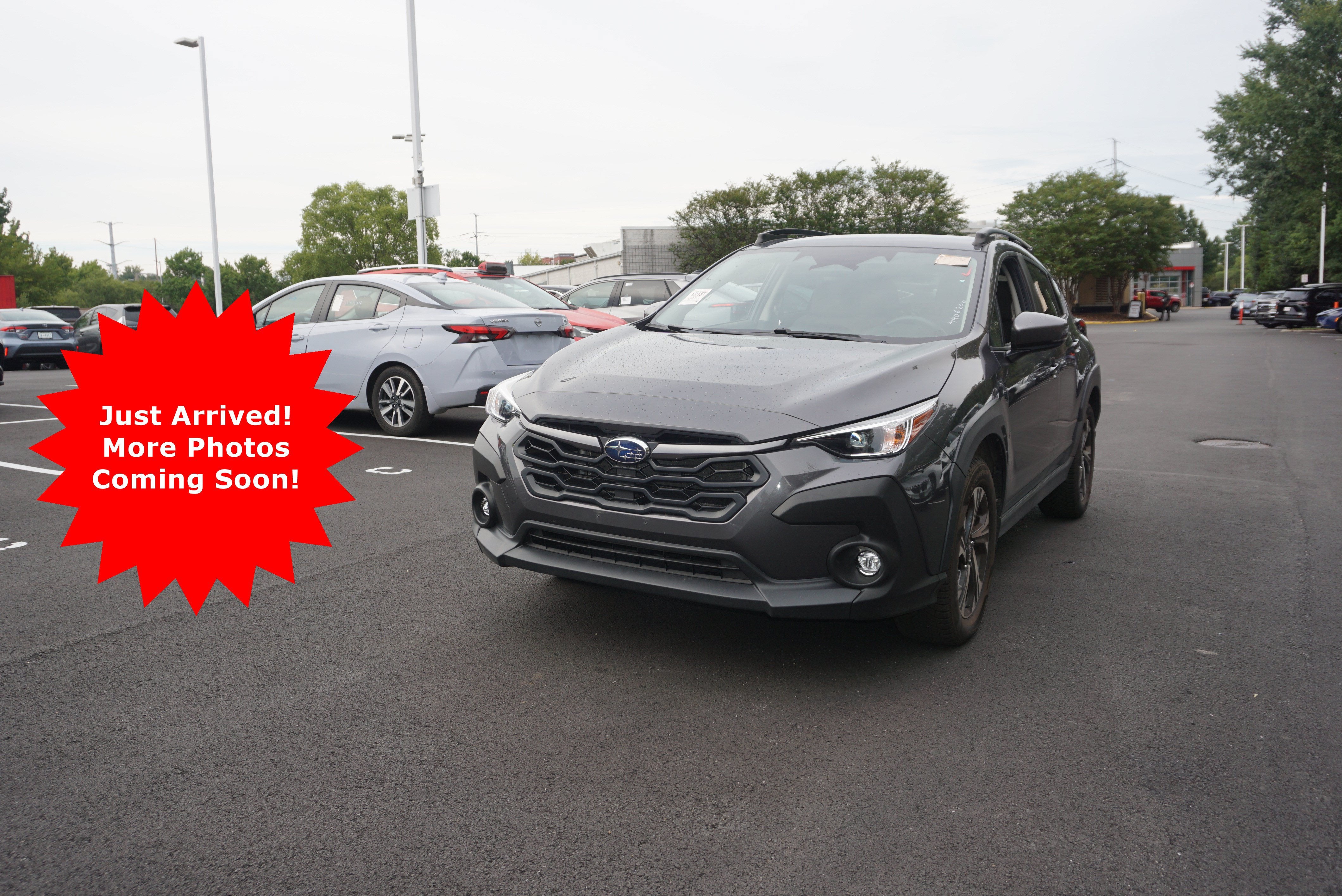 2024 Subaru Crosstrek Premium
