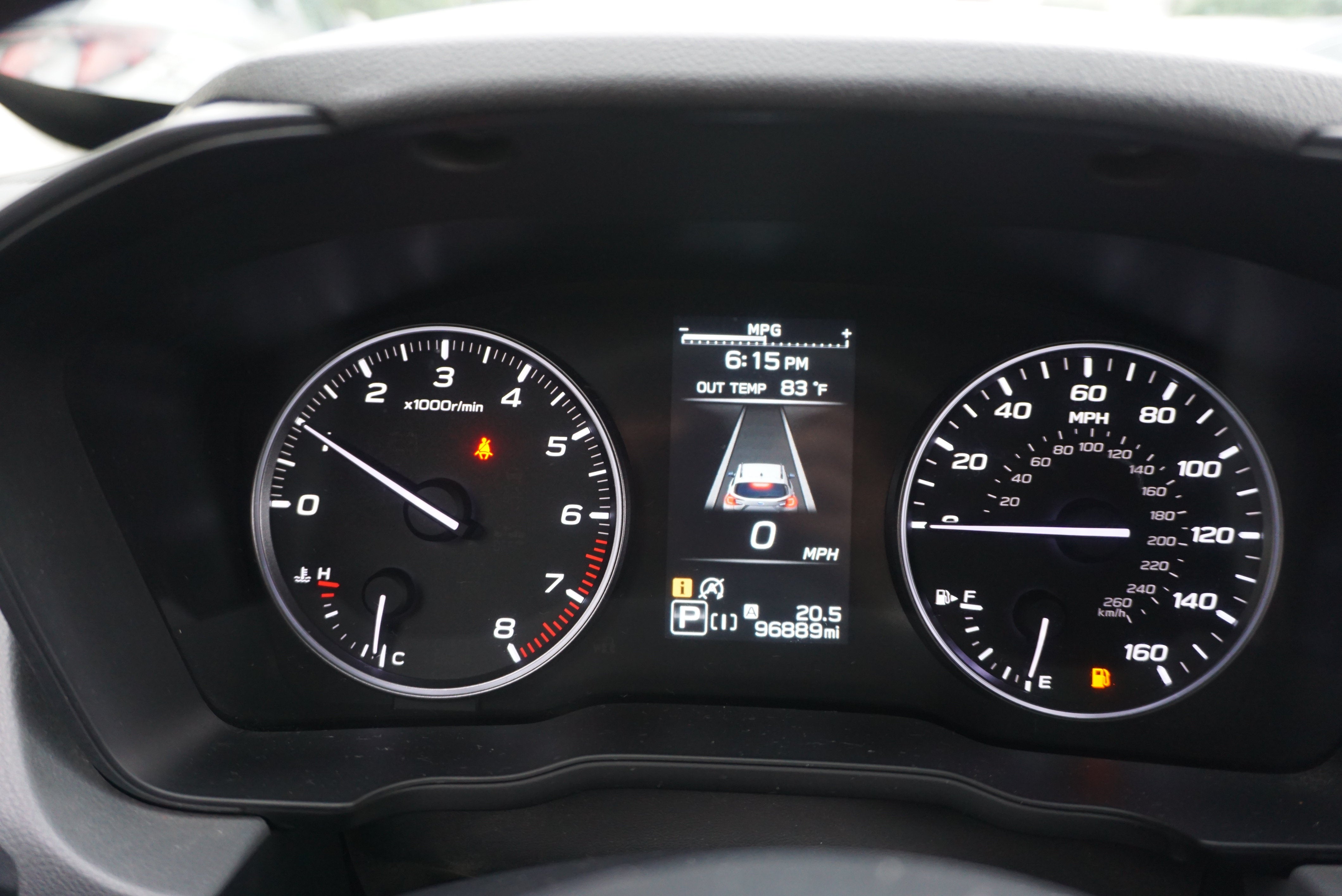 2024 Subaru Crosstrek Premium